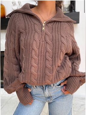 Grey Bandit Let’s Cuddle Sweater
